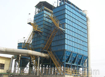 TFC、GFC、DFC型反吹風(fēng)布袋除塵器