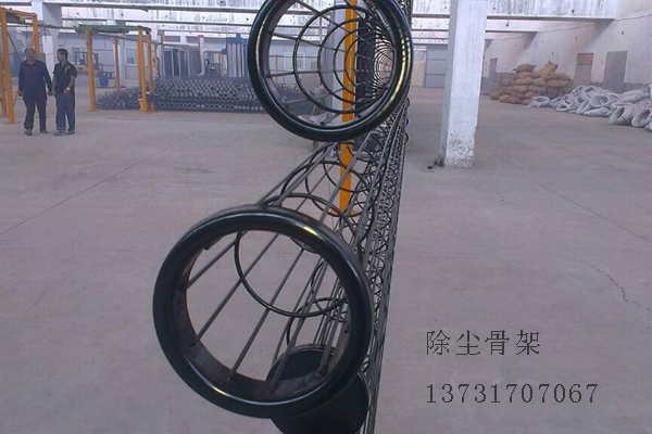除塵骨架是怎么做出來(lái)的？